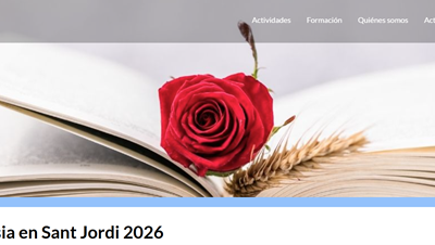 23 de abril, día del libro – Barcelona. Nina Melero invitada en la Casa Asia.